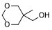 1,3-Dioxane, 4-methyl-2-propyl- 1745-87-5